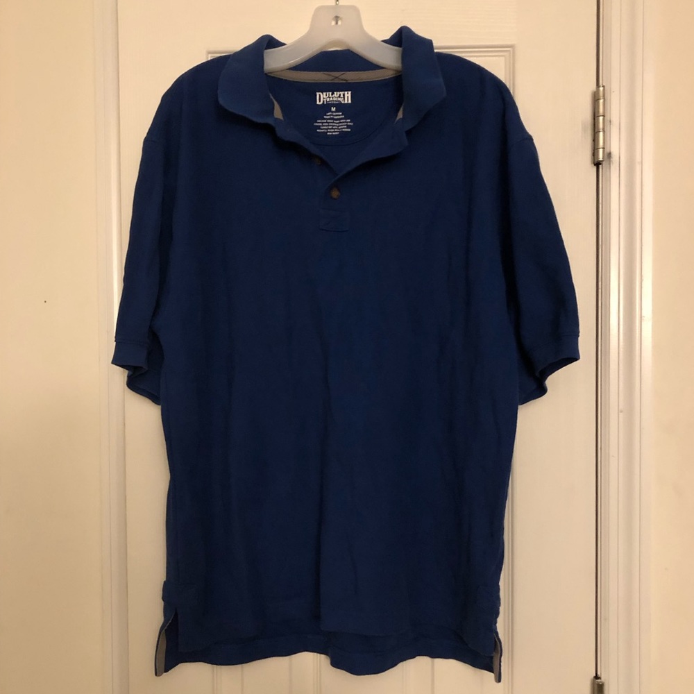 Men’s Duluth Trading Polo Size M